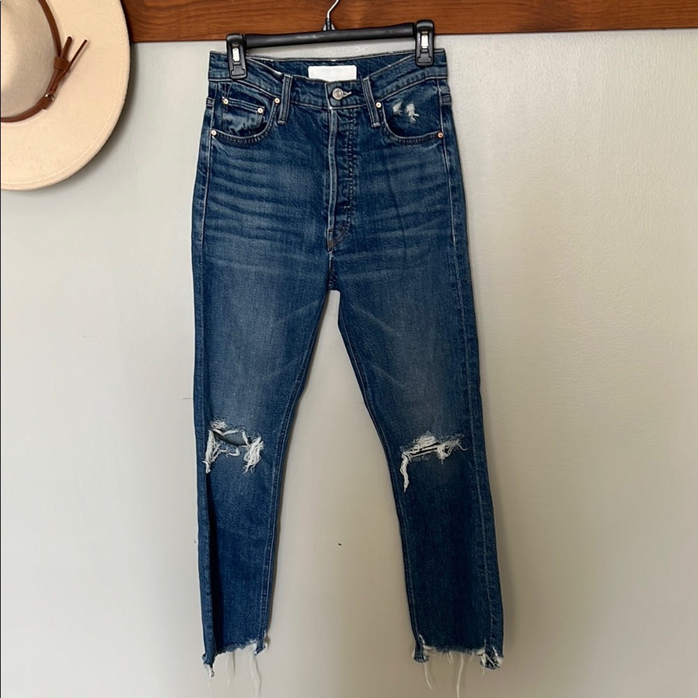 Mother Superior 
Size 27 
Waist 15in
Inseam 27